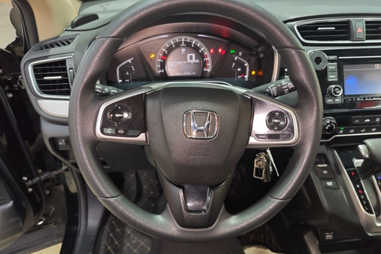 Honda CR-V 2021 #15 Honda CR-V 2021 car image #15
