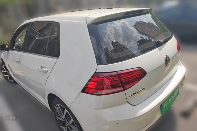 Volkswagen Golf 2020 #5 Volkswagen Golf 2020 car image #5