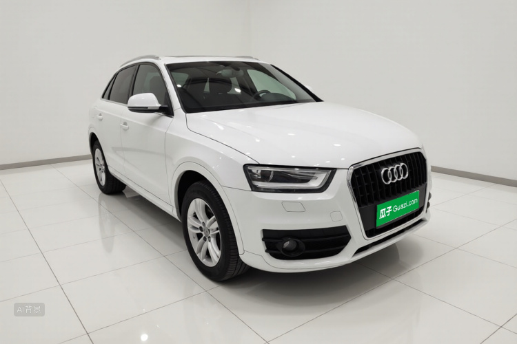 Audi Q3 2014 car image #4