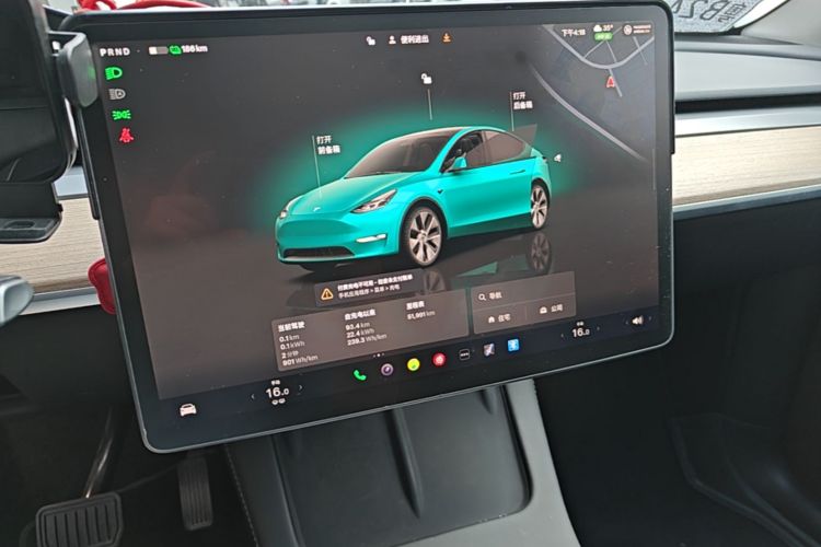 Tesla Model Y 2022 #13 Tesla Model Y 2022 car image #13