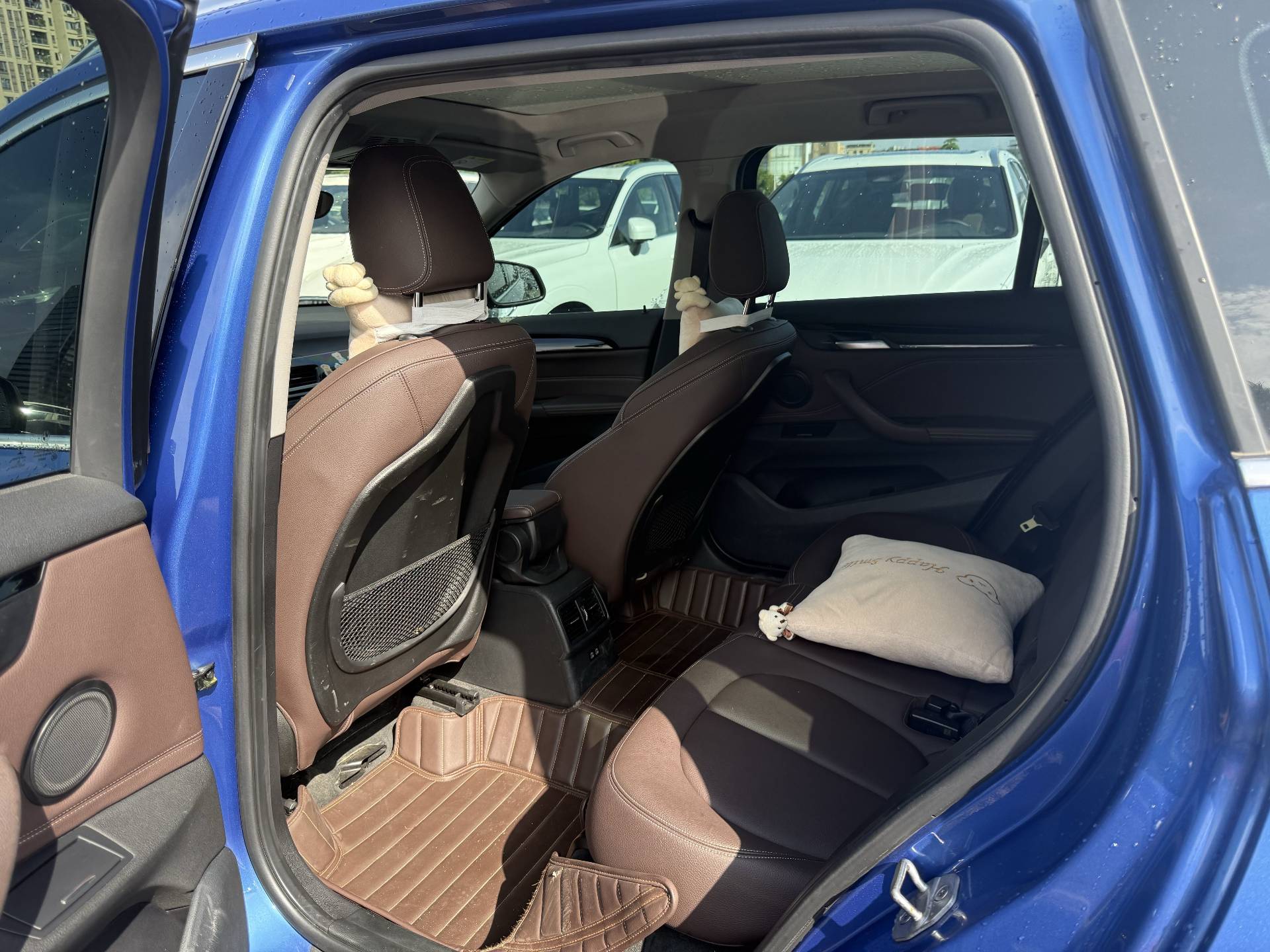 BMW X1 2020 #4 BMW X1 2020 car image #4