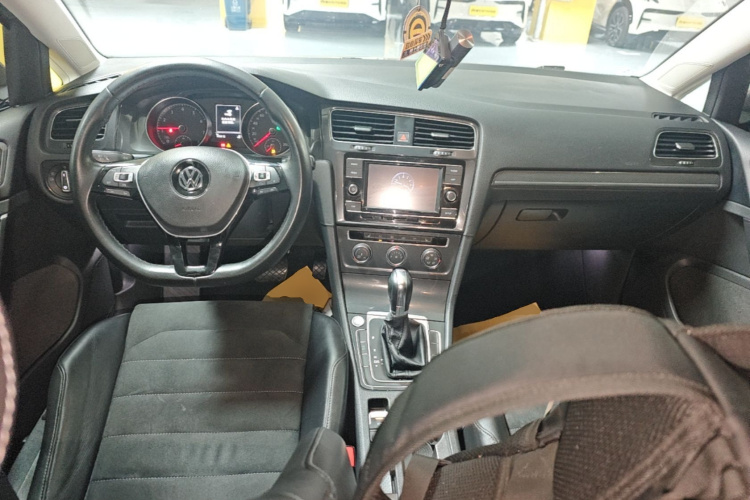 Volkswagen Golf 2019 #10 Volkswagen Golf 2019 car image #10