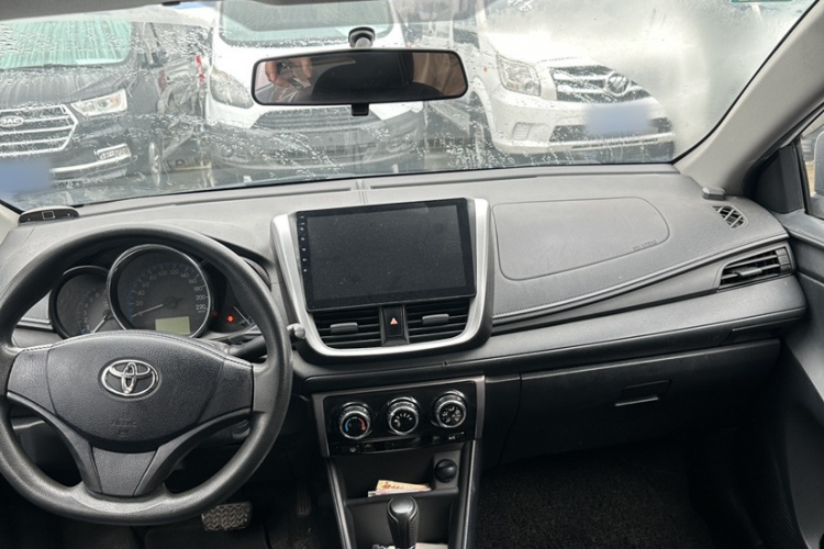 Toyota Vios 2018 #9 Toyota Vios 2018 imagen de coche #9