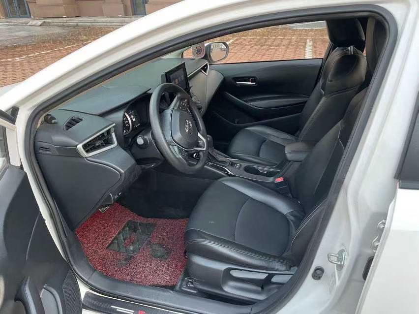 Toyota Corolla 2022 car image #2