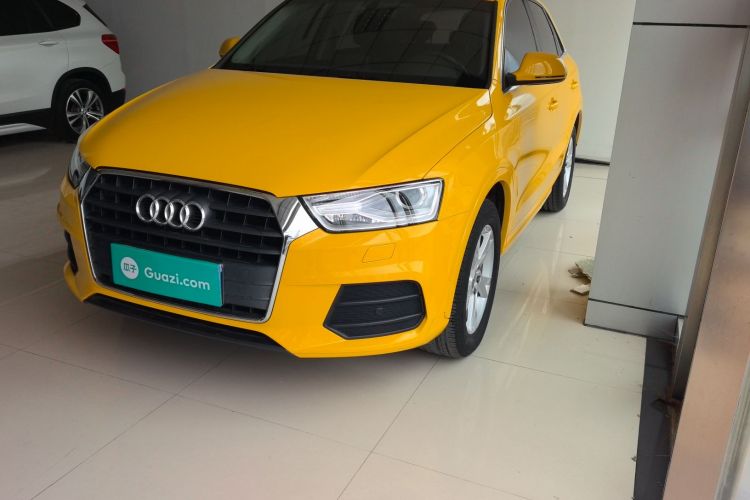 Audi Q3 2017 #2 Audi Q3 2017 car image #2