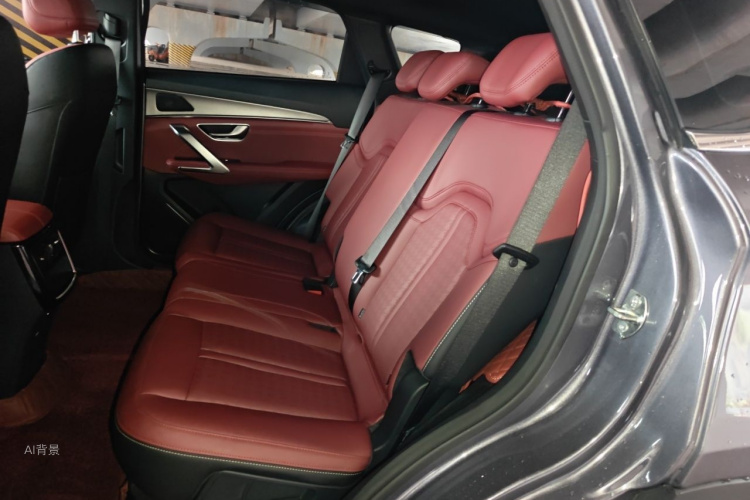 Jetour X70 PLUS 2025 imagen de coche #19