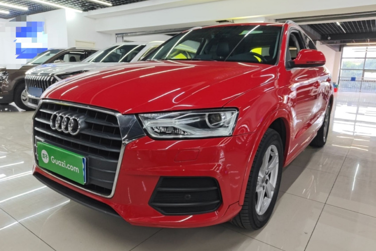 Audi Q3 2018 #2 Audi Q3 2018 car image #2