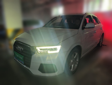 Audi Q3 2019 car image 