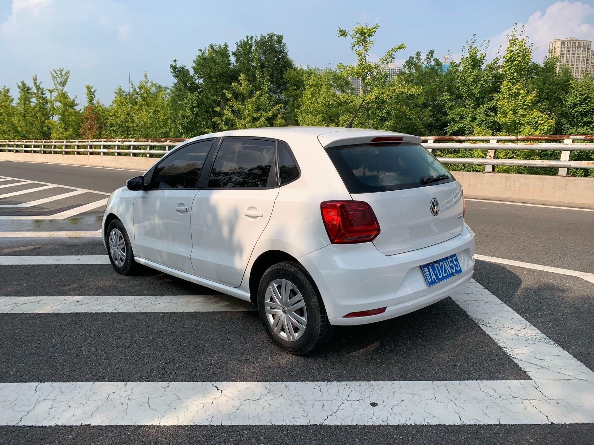Volkswagen Polo 2017 #9 Volkswagen Polo 2017 immagine di auto #9