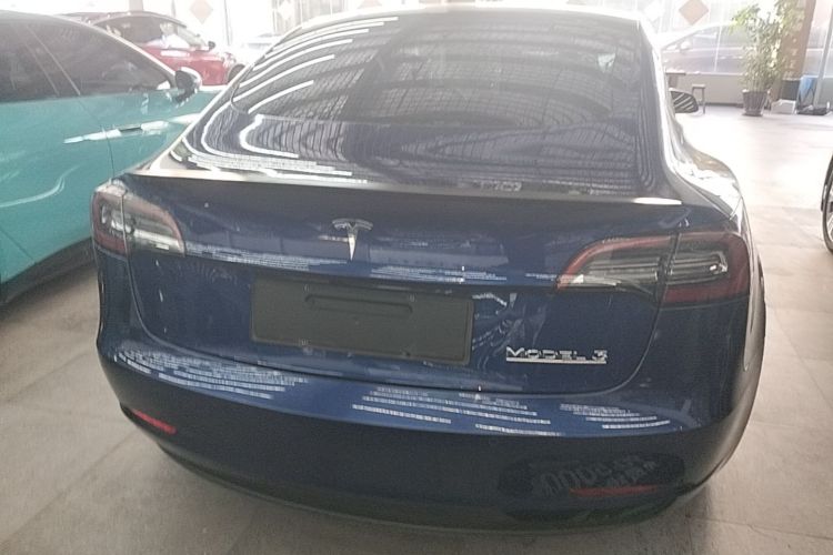 Tesla Model 3 2021 #6 Tesla Model 3 2021 immagine di auto #6