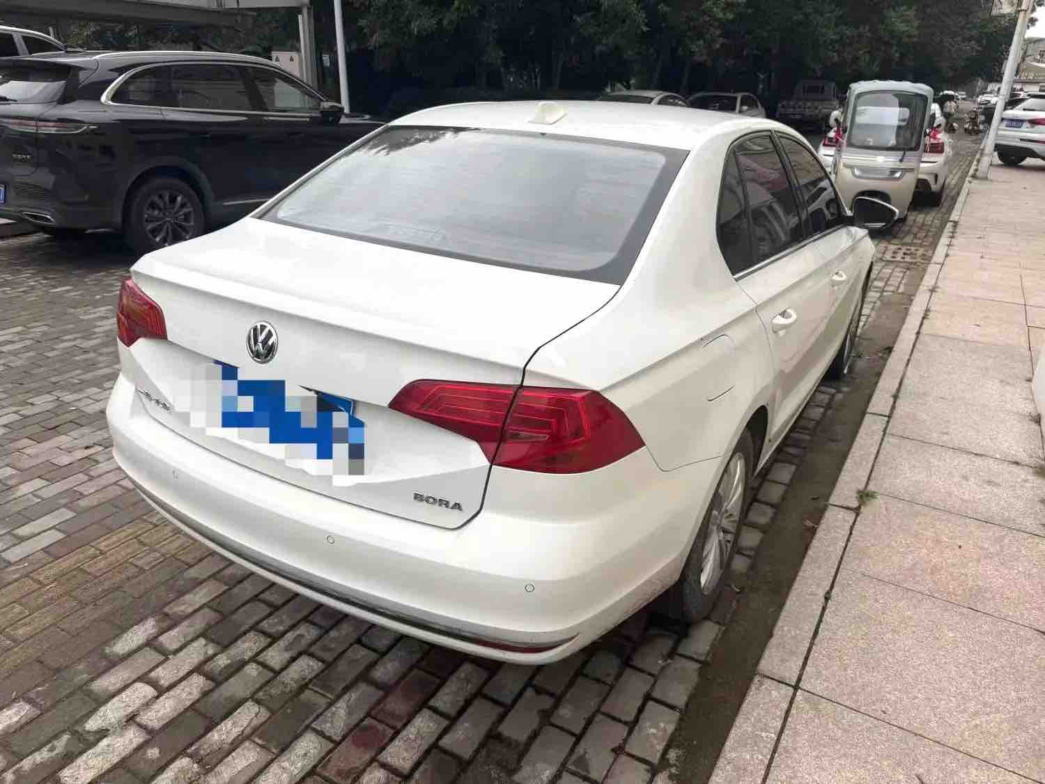 Volkswagen Bora 2018 car image #6