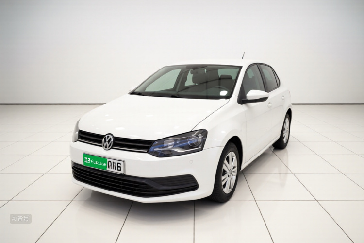 Volkswagen Polo 2019 #2 Volkswagen Polo 2019 car image #2