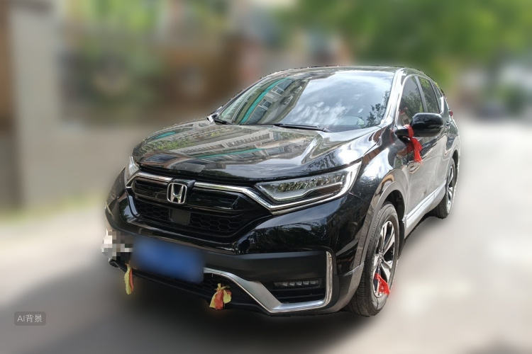 Honda CR-V 2022 car image #2