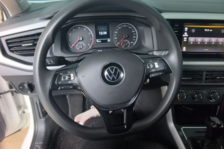 Volkswagen Polo 2021 #11 Volkswagen Polo 2021 car image #11