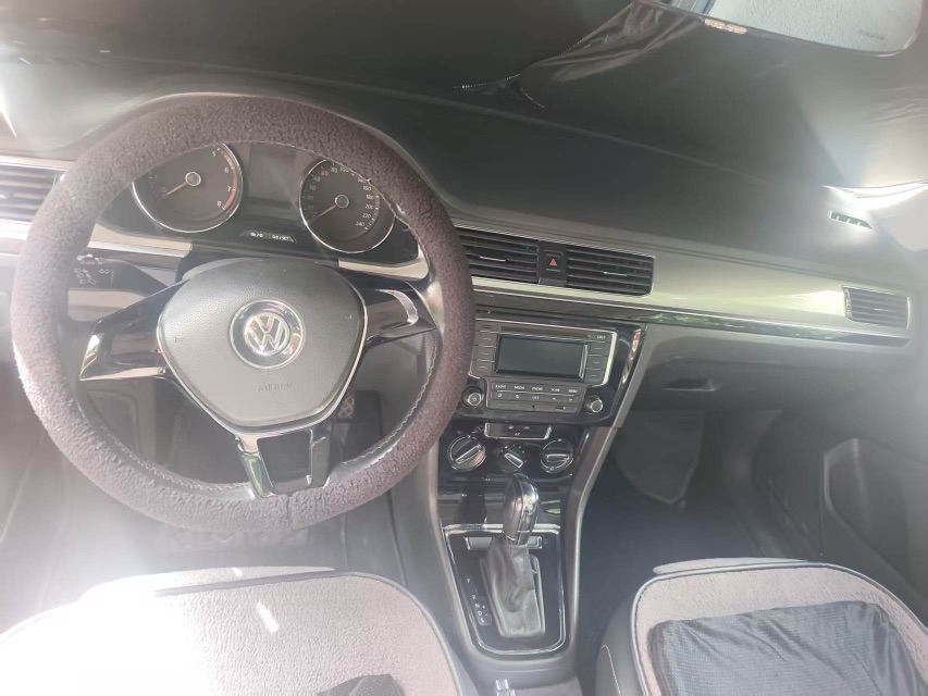 Volkswagen Bora 2016 #5 Volkswagen Bora 2016 car image #5