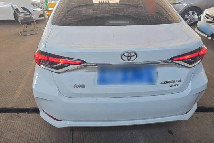 Toyota Corolla 2020 #6 Toyota Corolla 2020 car image #6