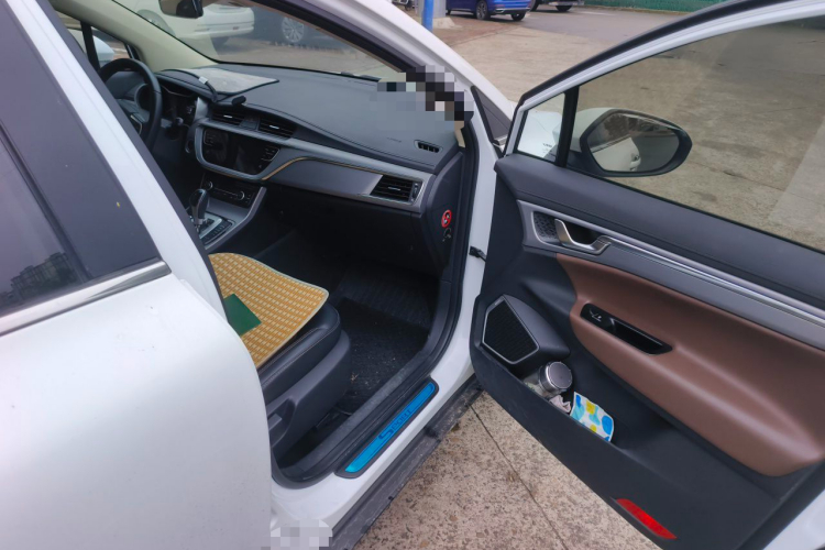 GEELY Emgrand GS 2018 imagen de coche #21