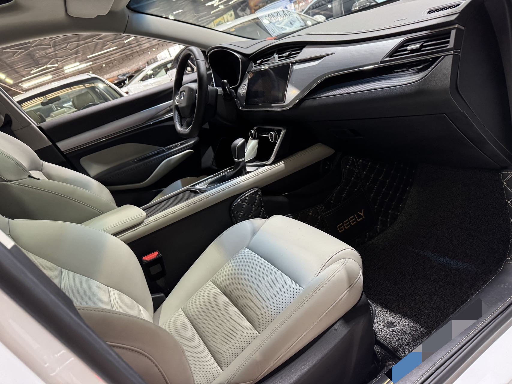 GEELY Binray 2019 immagine di auto #5