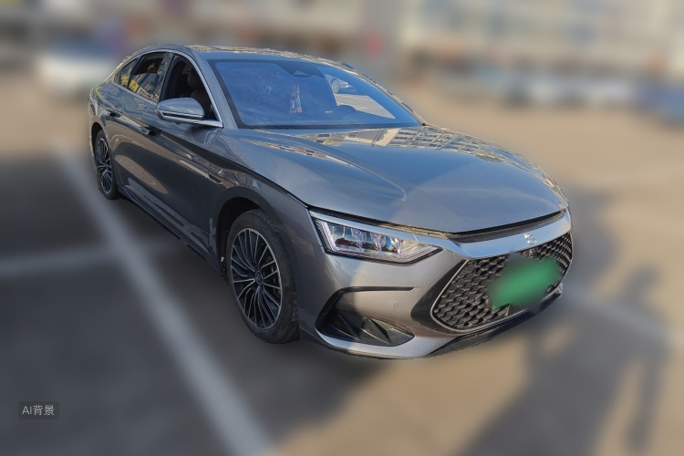BYD Han 2022 #4 BYD Han 2022 car image #4