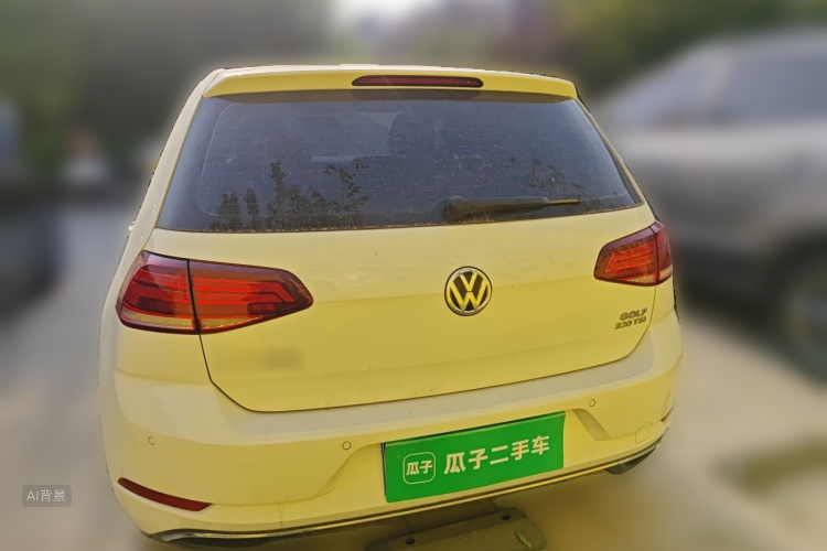 Volkswagen Golf 2018 #6 Volkswagen Golf 2018 immagine di auto #6