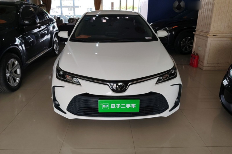 Toyota Corolla 2020 #3 Toyota Corolla 2020 car image #3