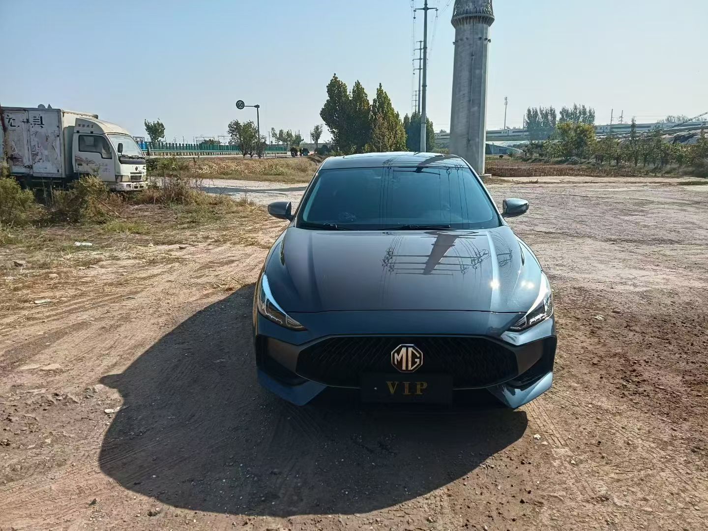 MG 5 2024 immagine di auto #2