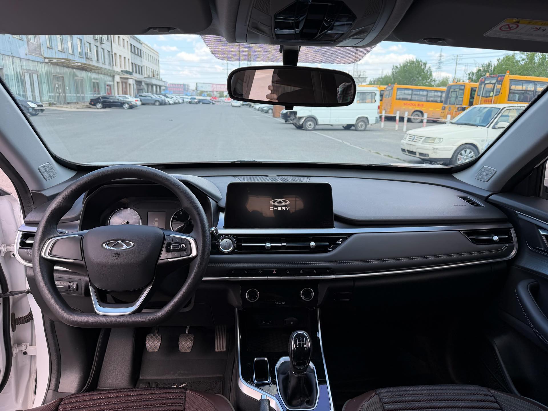 Chery Tiggo 5x 2021 car image #7