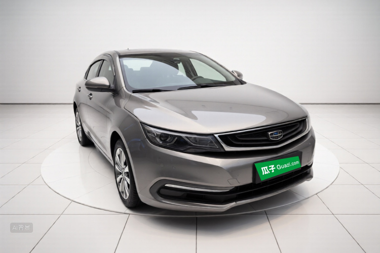 GEELY Emgrand GL 2017 car image #4