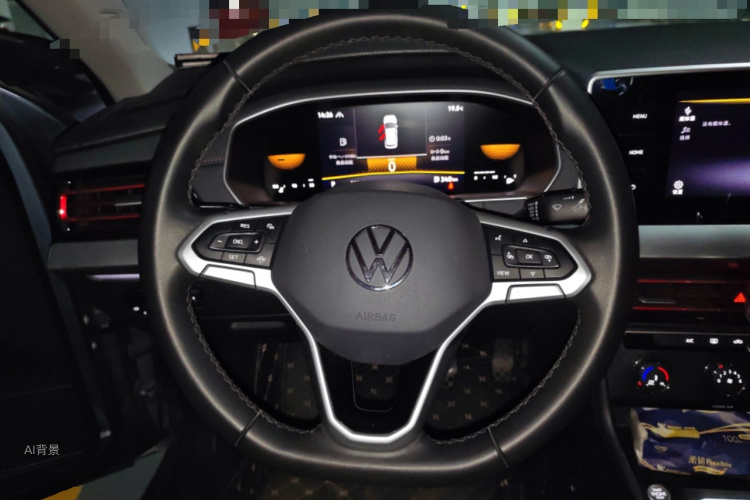 Volkswagen Lavida 2022 car image #12