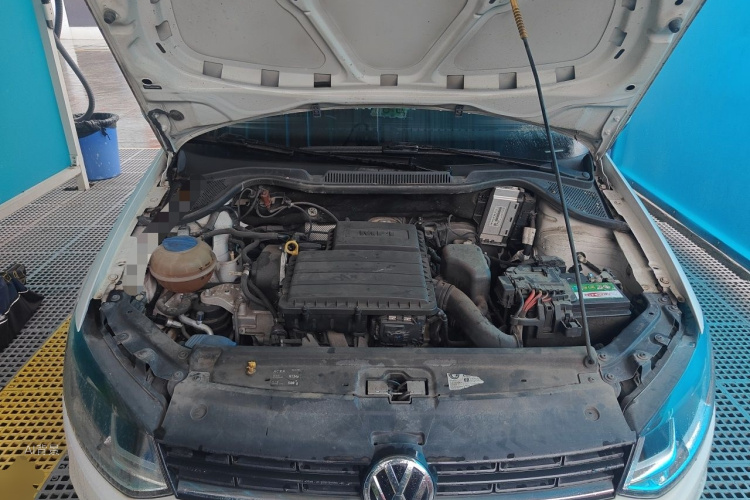 Volkswagen Polo 2019 #22 Volkswagen Polo 2019 car image #22