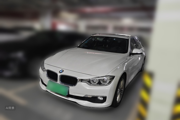 BMW 3 Series 2017 #2 BMW 3 Series 2017 car image #2