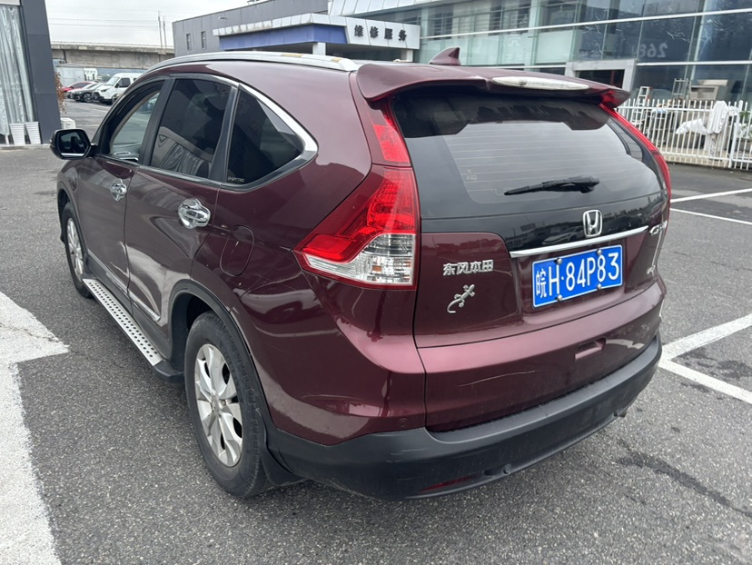 Honda CR-V 2013 car image #7