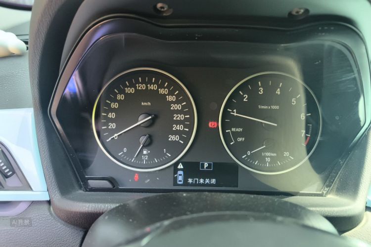BMW X1 2018 #13 BMW X1 2018 immagine di auto #13