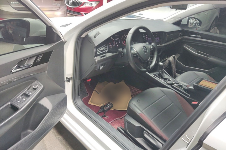 Volkswagen Bora 2021 #16 Volkswagen Bora 2021 imagen de coche #16
