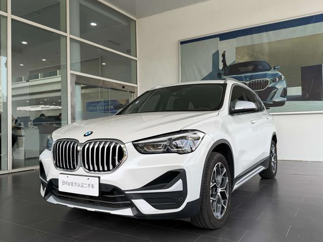 BMW X1 2021 #18 BMW X1 2021 car image #18