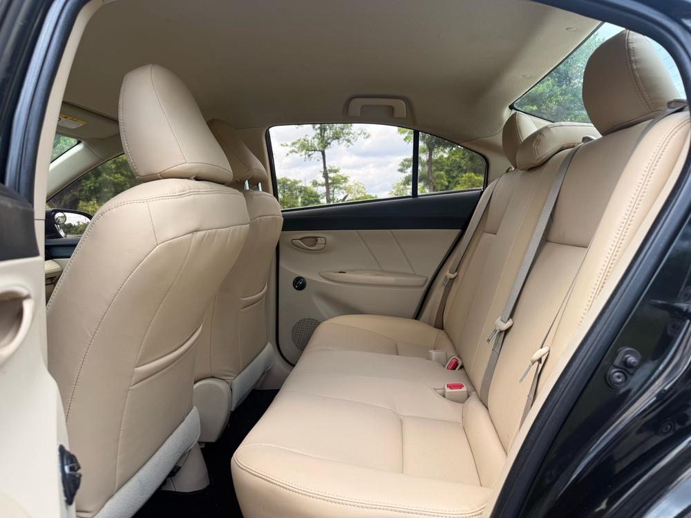 Toyota Vios 2018 #25 Toyota Vios 2018 car image #25