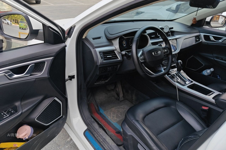 GEELY Emgrand GL 2019 #18 GEELY Emgrand GL 2019 car image #18