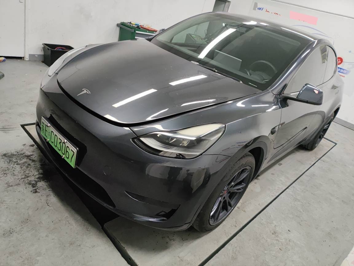 Tesla Model Y 2024 Tesla Model Y 2024 immagine di auto