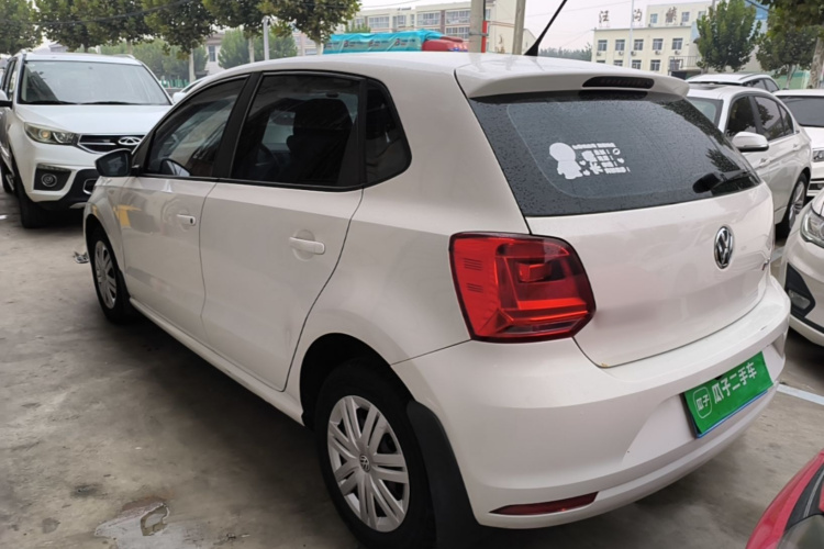 Volkswagen Polo 2017 #7 Volkswagen Polo 2017 car image #7