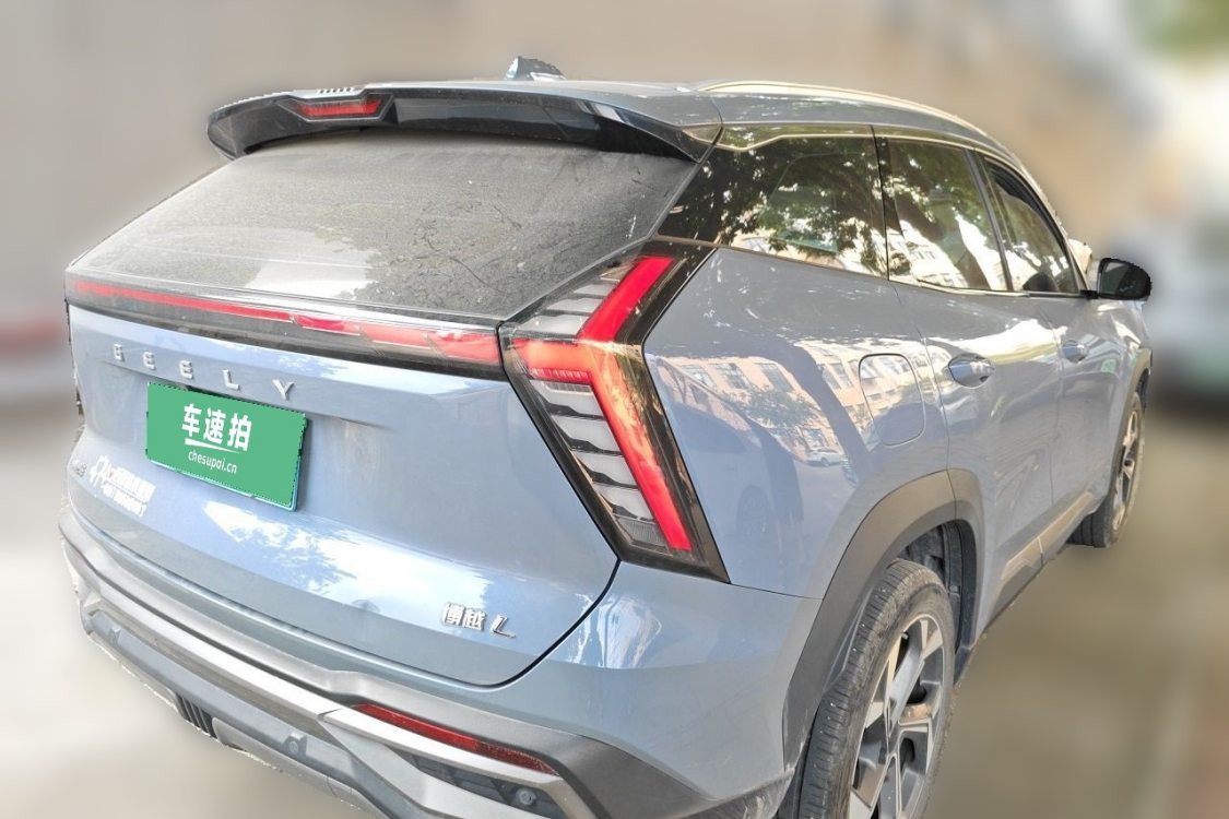 GEELY Boyue L 2023 #4 GEELY Boyue L 2023 car image #4