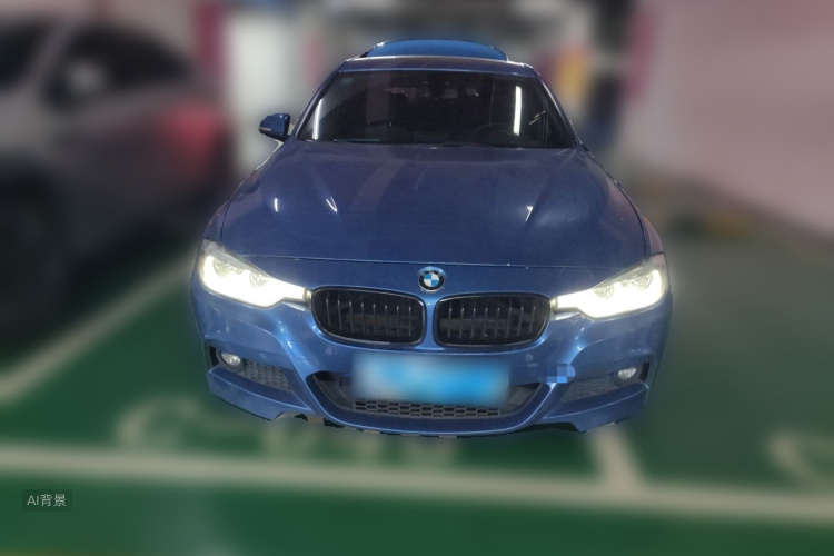 BMW 3 Series 2016 #3 BMW 3 Series 2016 car image #3