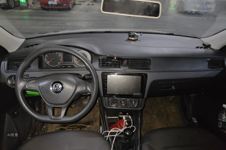 Volkswagen Santana 2018 car image #11