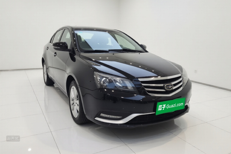 GEELY Emgrand 2016 #4 GEELY Emgrand 2016 car image #4