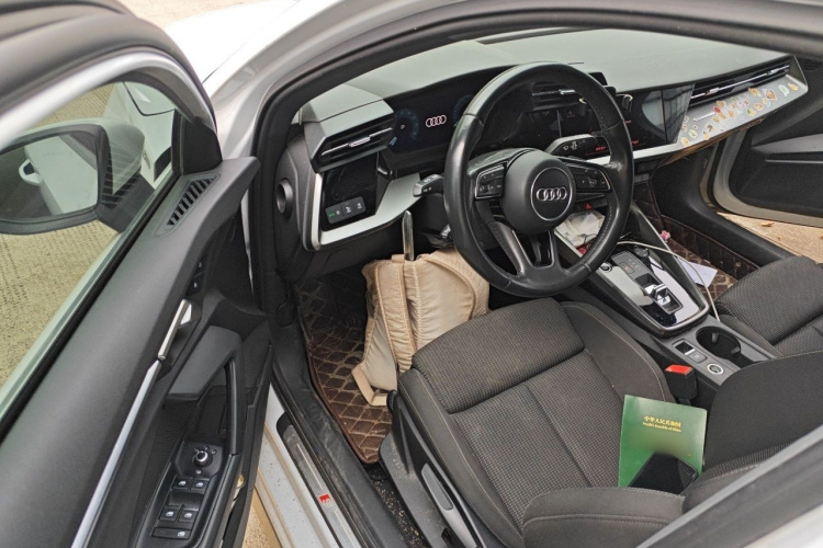 Audi A3 2021 #9 Audi A3 2021 car image #9