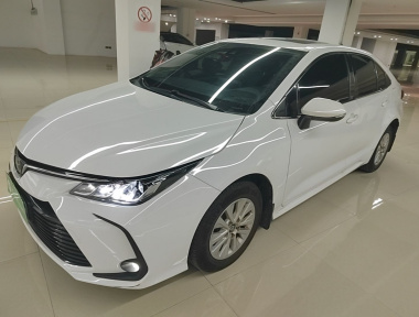 Toyota Corolla 2020 Toyota Corolla 2020 immagine di auto