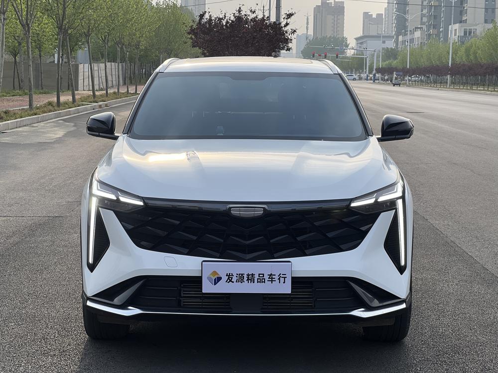 GEELY Boyue 2024 car image #2