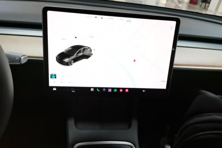 Tesla Model 3 2021 car image #13