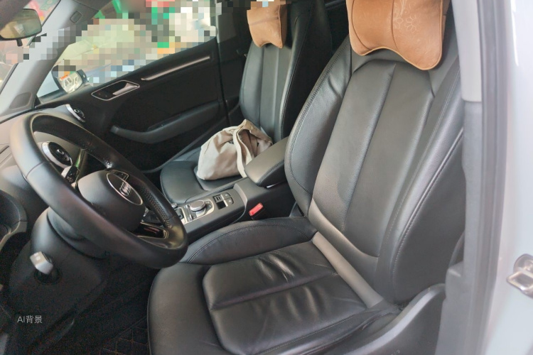 Audi A3 2019 #17 Audi A3 2019 car image #17