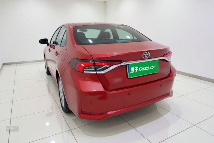Toyota Corolla 2022 #5 Toyota Corolla 2022 car image #5