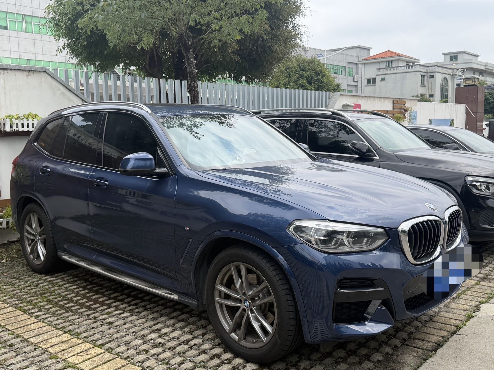 BMW X3 2019 car image #3